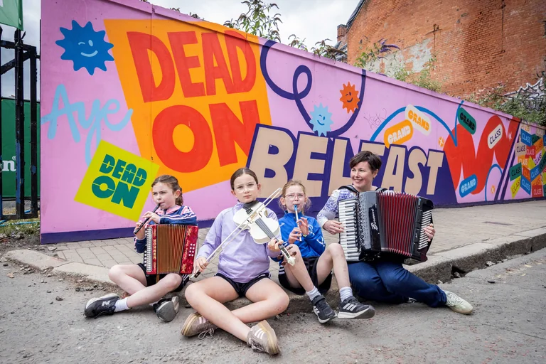 Fleadh Cheoil na hÉireann in Belfast: How to Get Around This Weekend