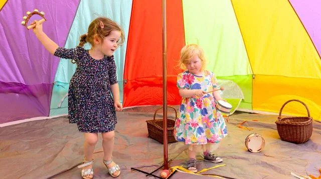 Free circus skills at Hanbury Hall on six summer dates
