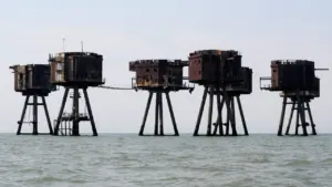 Free Coalhouse Fort Walk in East Tilbury on 19 August