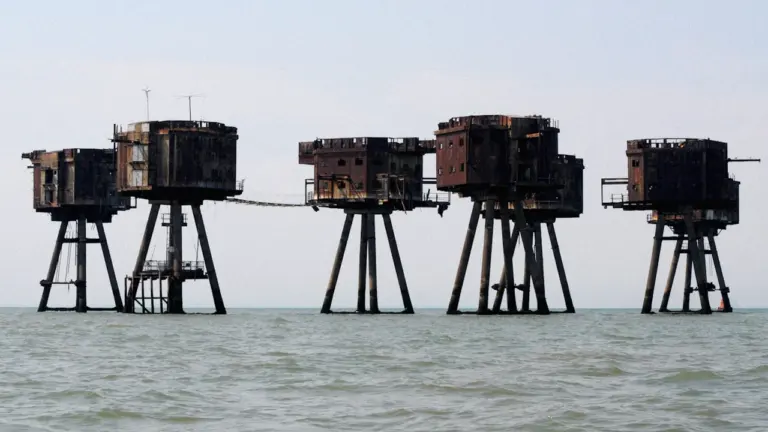 Free Coalhouse Fort Walk in East Tilbury on 19 August