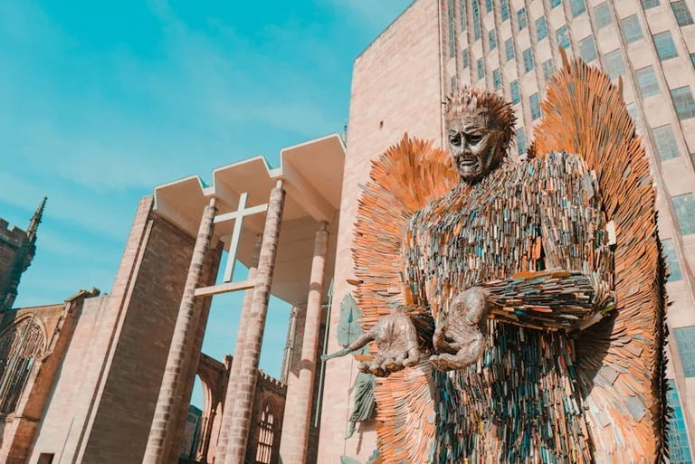 Free Coventry family event at the Cathedral this Friday