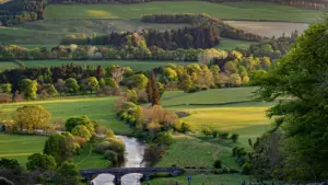 Free Doors Open Days unlock Scottish Borders sites