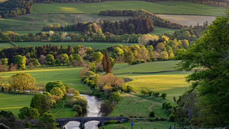 Free Doors Open Days unlock Scottish Borders sites