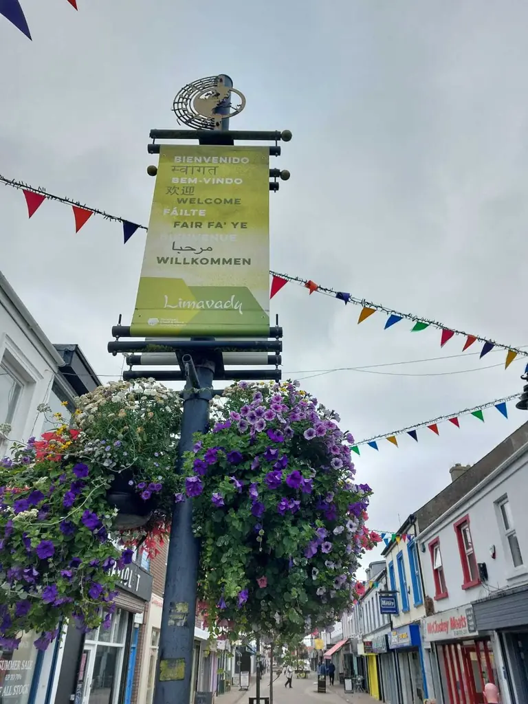 Free Limavady banner contest closes 7 September