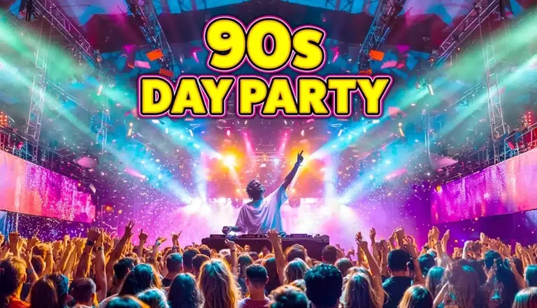 Free Love the 90s Festival hits Sunderland on 22 August