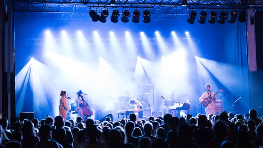 Free Nestival weekend brings live music to Chorley