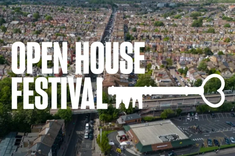 Free Open House tours unlock hidden Haringey sites