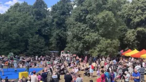 Free Park Life Reads returns to Nuneaton next July