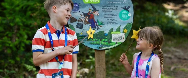 Free Room on the Broom forest tour: all England dates