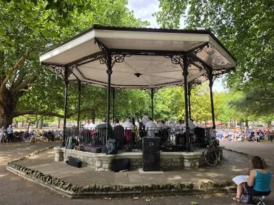 Free Sunday concerts return to Bedford's Mill Meadows bandstand