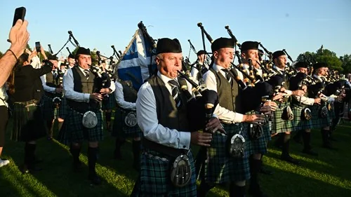 Glasgow Pipe Band Championships return 14–15 August