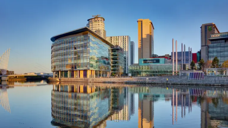 Have your say: How to shape the future of Salford by 2043