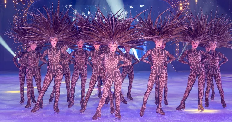 Hot Ice XC in Blackpool: 90th-anniversary show from £5