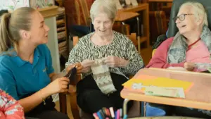 How a Fenton care home earned an outstanding rating