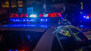 How Police Scotland used naloxone more than 1,300 times