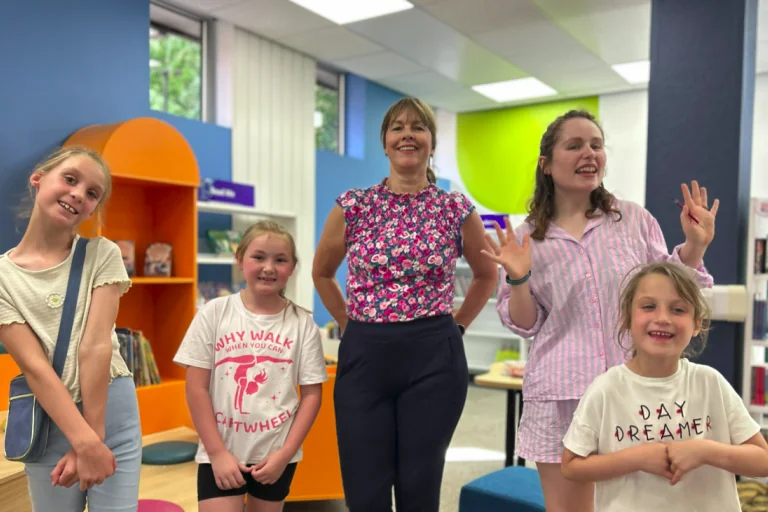 How Staffordshire families can join the Summer Reading Challenge