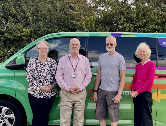 How Worcestershire’s on-demand bus service is hitting record numbers