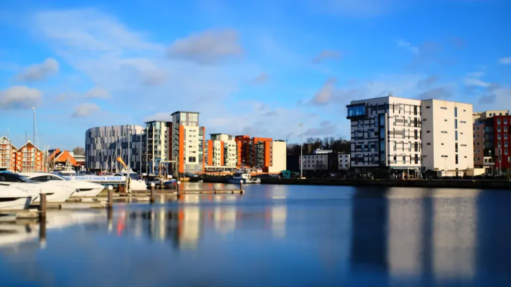Ipswich Waterfront regeneration: New plans for historic silo site