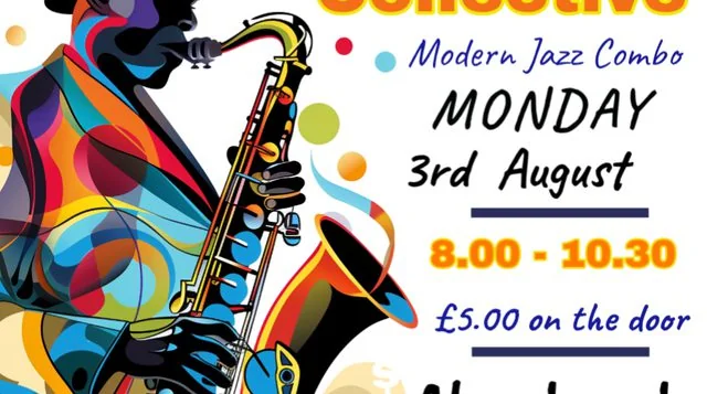 Jazz Night brings hard bop to Alvechurch on 3 August