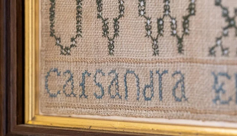 Join the August Sewing Circle at Jane Austen’s House in Chawton