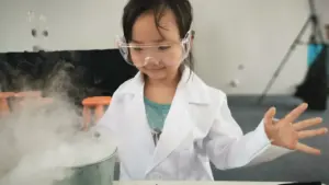 Kids’ Sci-Fi Vortex workshop in Cambridge on 17 August
