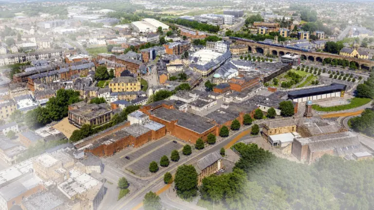 Kilmarnock Masterplan consultation opens 31 August