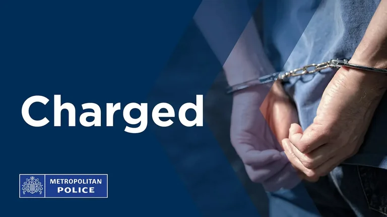 Lambeth man charged following Metropolitan Police protest investigation