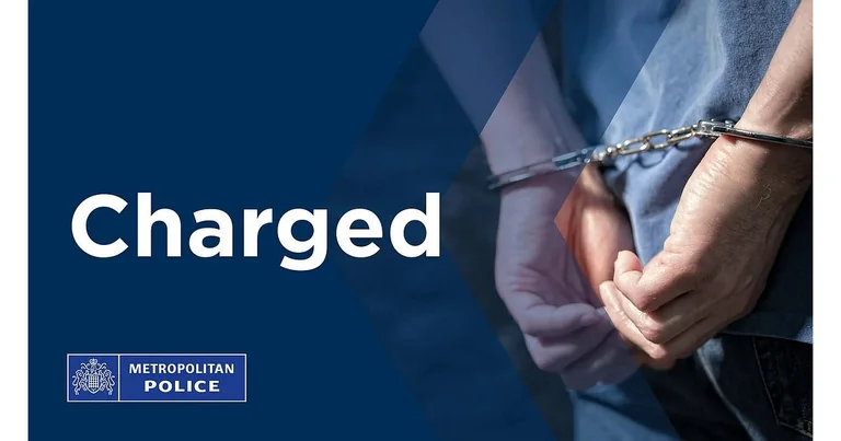 Lambeth man charged following Metropolitan Police protest investigation