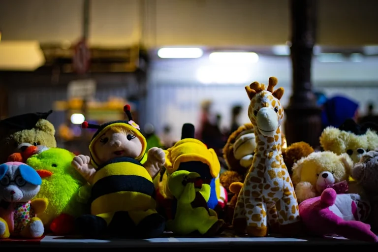 Leicester families: Puppets And Toys in Newarke on 5 Aug, £4 entry