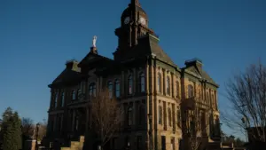 Leith residents see 7.5-year sentence in knife attack case