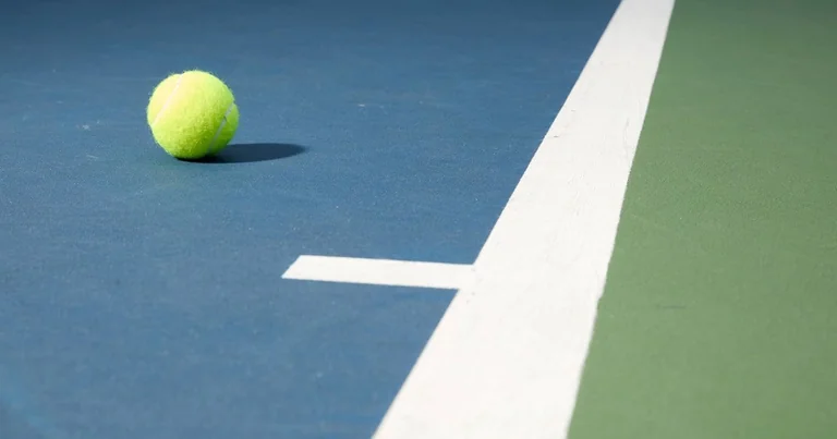 Lexus Junior Nationals: line-call tech in Nottingham, 14–23 August