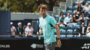 Lexus Roehampton Challenger: Free Tennis Action at the National Centre