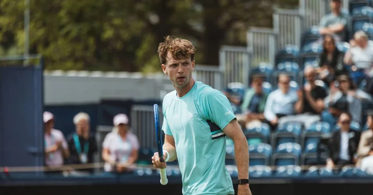 Lexus Roehampton Challenger: Free Tennis Action at the National Centre