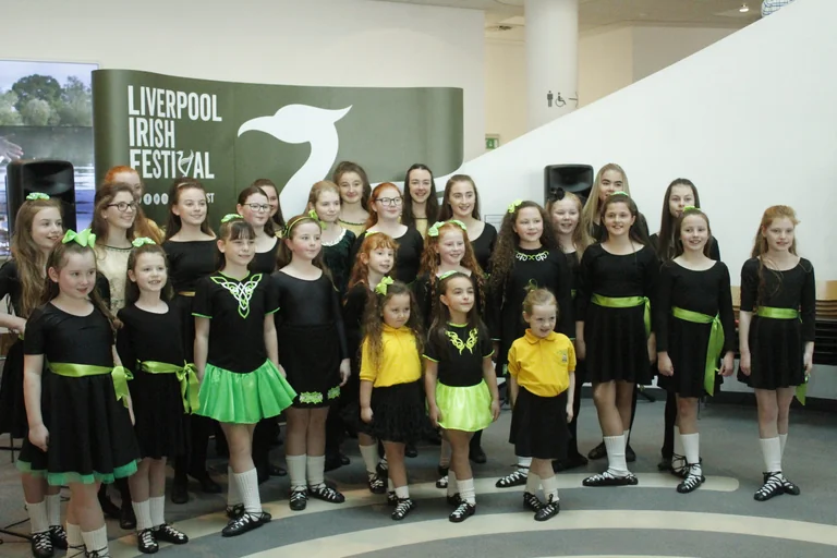 Liverpool Irish Festival sets 11-day October return