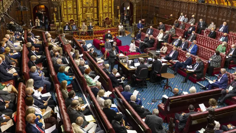 London Armed Forces Bill debate: watch free on 2 September