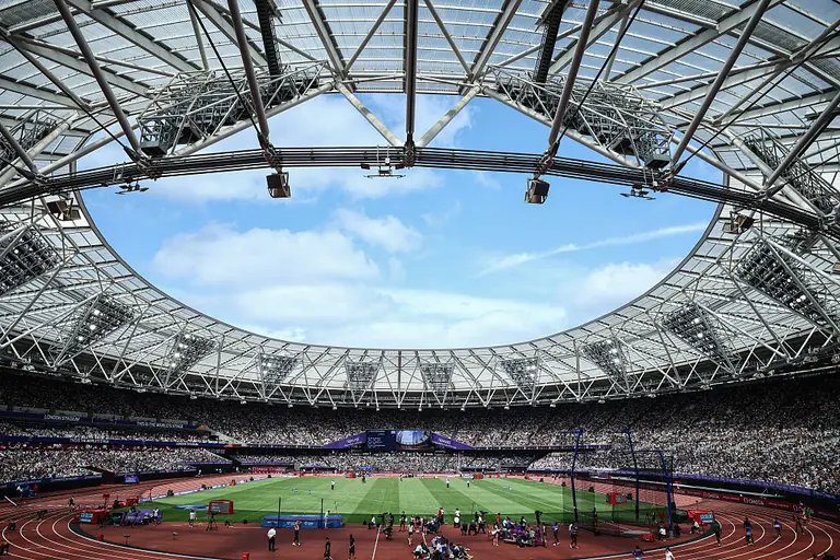 London submits official bid to host 2029 World Athletics Championships