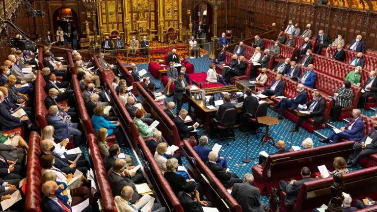 Lords agenda in London: Watch 1–4 September free