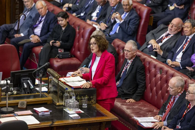 Lords agenda in London: Watch 1–4 September free