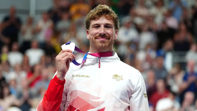 Loughborough’s 45-medal haul would rank sixth