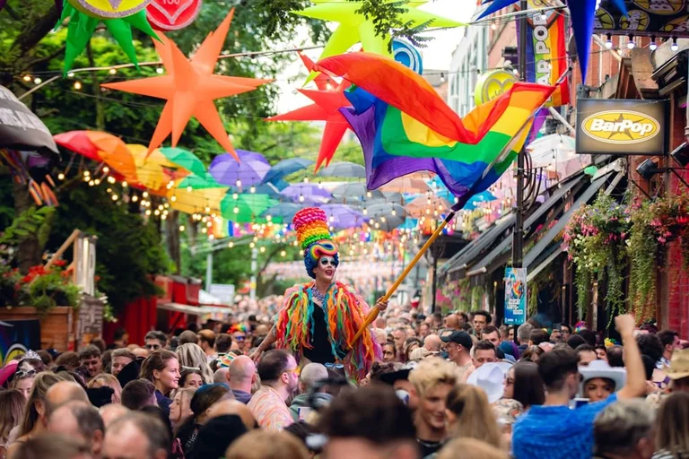 Manchester Village Pride returns 28–31 August