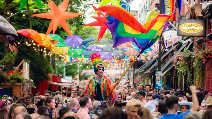 Manchester Village Pride returns 28–31 August