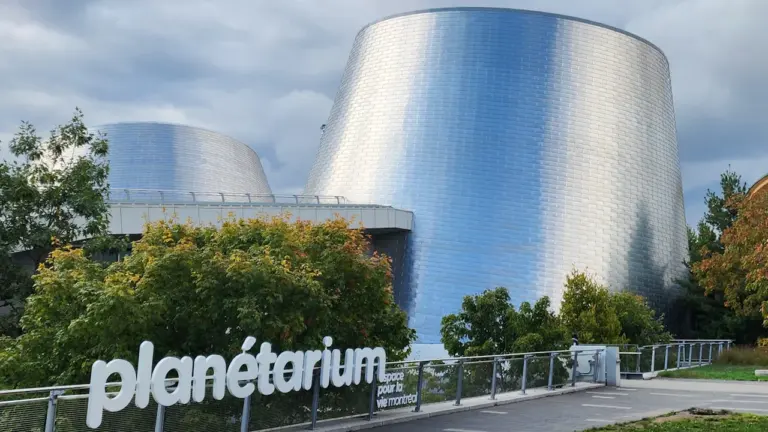 National Space Centre StarDome: four £5 Derby sessions