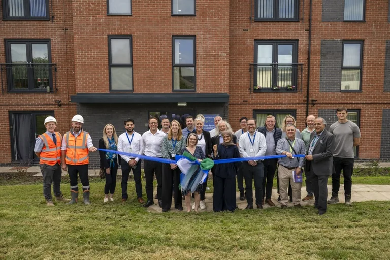 New Blackburn homes bring NHS staff closer to work