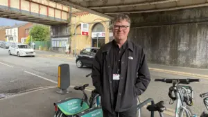 New Free Bike Hire Scheme Connects Salford Rail to RHS Bridgewater