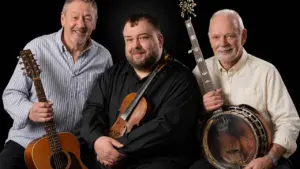 North Sea Gas in Concert: Edinburgh, 22 August, £18