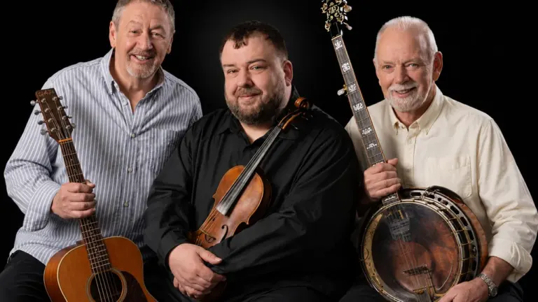 North Sea Gas in Concert: Edinburgh, 22 August, £18