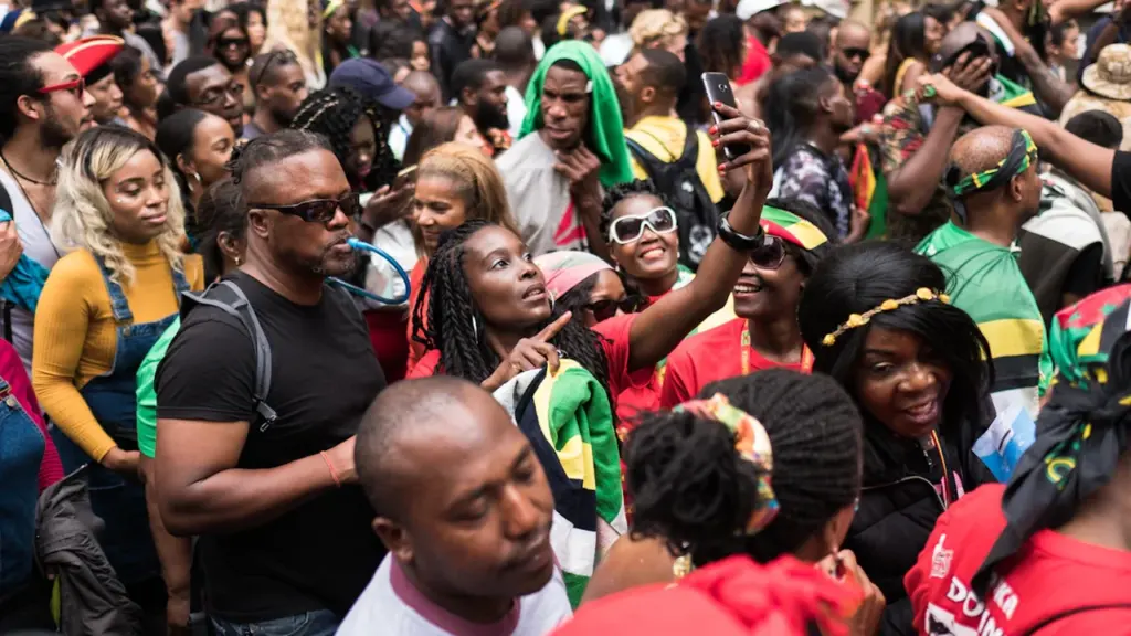 Notting Hill Carnival: free Bank Holiday guide