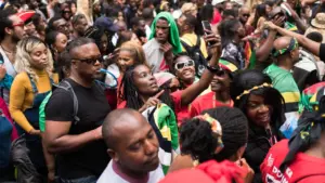 Notting Hill Carnival: free Bank Holiday guide