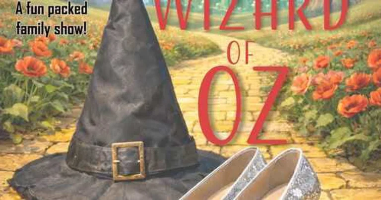 Outdoor Wizard of Oz Production Coming to Worcester this August