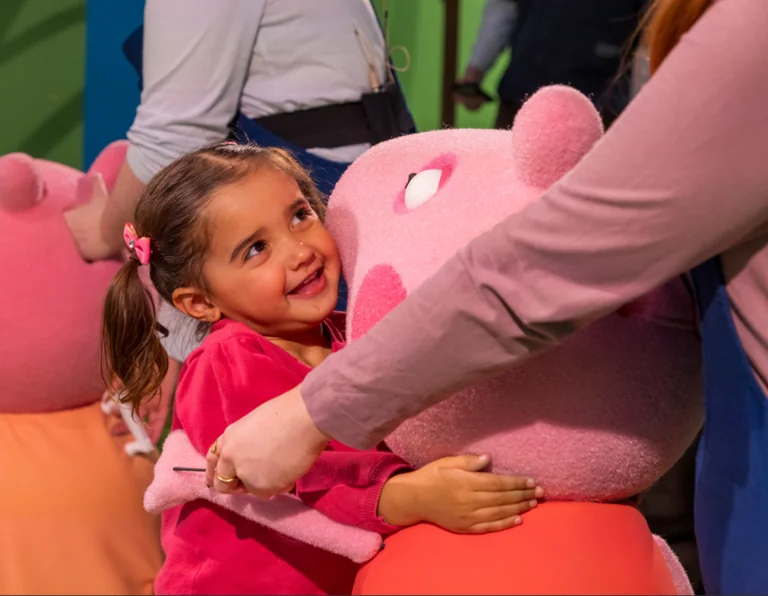 Peppa Pig: Surprise Party at Metrocentre has closed
